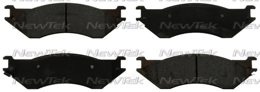 PMD909H NewTekPosiTek Premium HD Disc Brake Pads - PMD909H