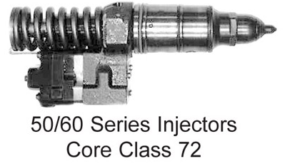 Diesel Fuel Injector Nozzle - 5235575R