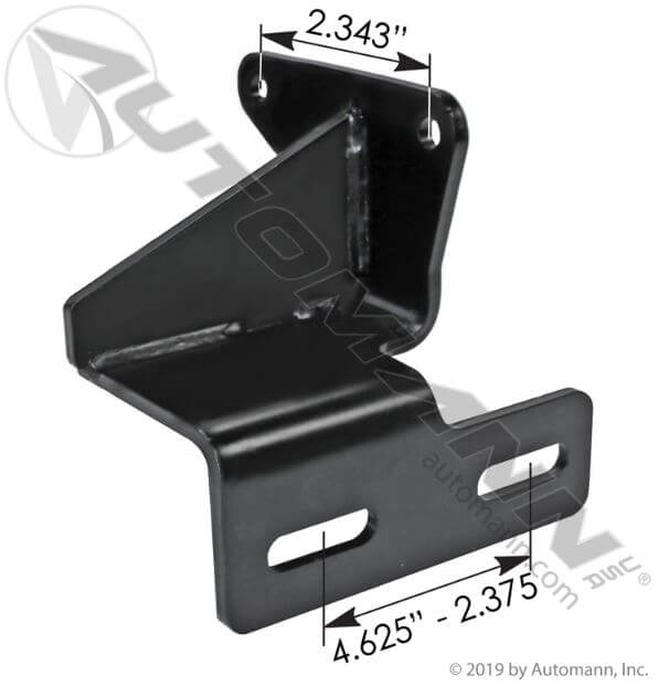 Front Bumper Bracket LH - HLK2463