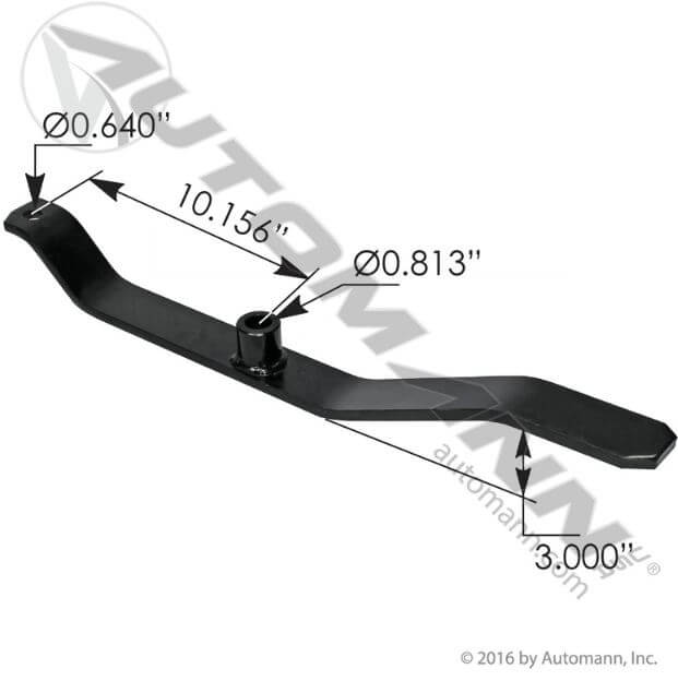 Lever And Bushing - KP197