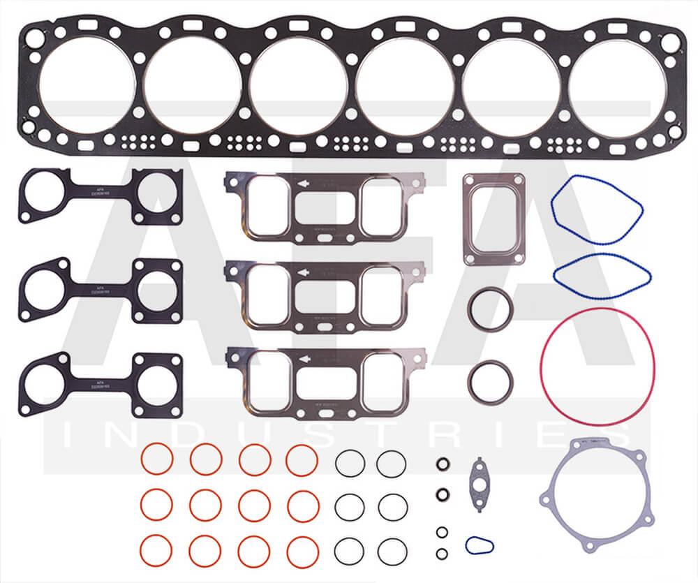 Head Gasket Set W/inj O-Rings - D23532333