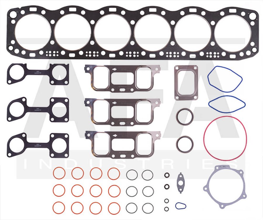 Head Gasket Set W/inj O-Rings - D23532333
