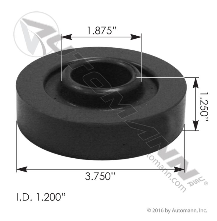 Cabin Mount - M17335