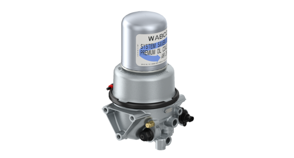 WABCO 4324803410 HP Air Dryer with Purge Tank - 4324803410