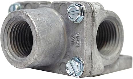 RETURN FLOW SPLITTER VALVE STD - 060070