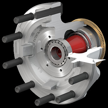 Wheel Hub - 10082209