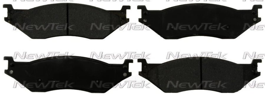 NewTek PMD1066H Disc Brake Pad Set - PMD1066H