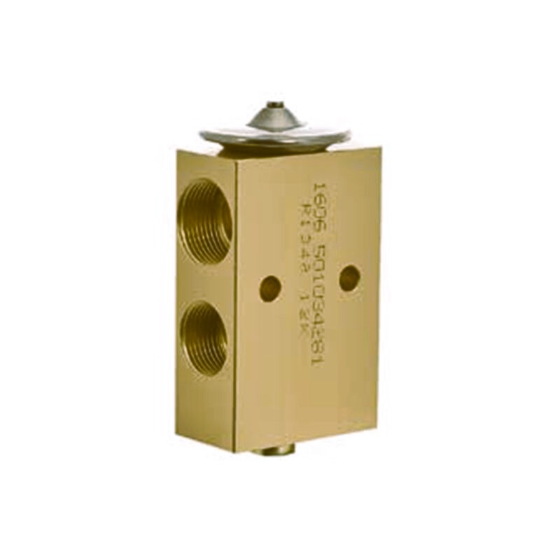 Mei 12-0615G Block Type Exp Valve - 12-0615G