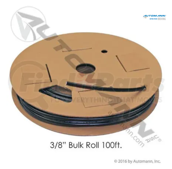 Nylon Tubing 3/8in OD x 100FT - 177.5006
