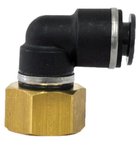 Air Brake Air Line Fitting - QL1370-6C