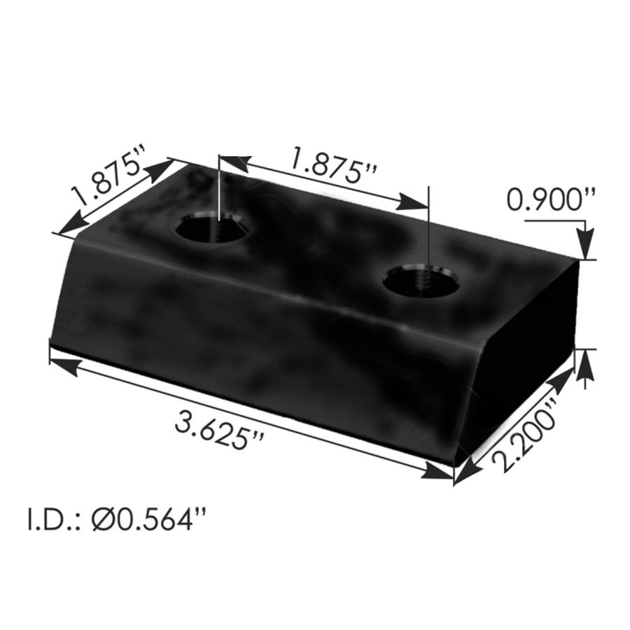 Automann M203060 Retainer for M203055 Freightliner - M203060