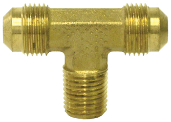 Towed Trlr Brk Tee - 45-4B