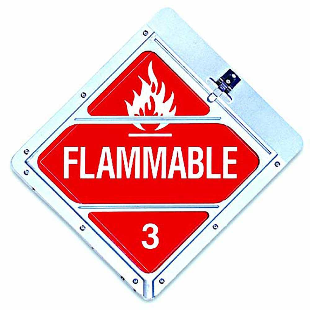 Slidemaster Aluminum Placard Holder - 80SMP97