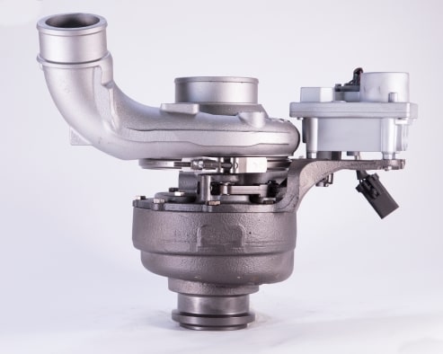 Turbocharger - RBM179032