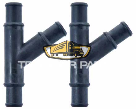 5/8 Heater Y-Tee 2 Per Box - 10-3038