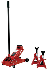 3-Ton Jack Pack Combo Kit - ATD-7500