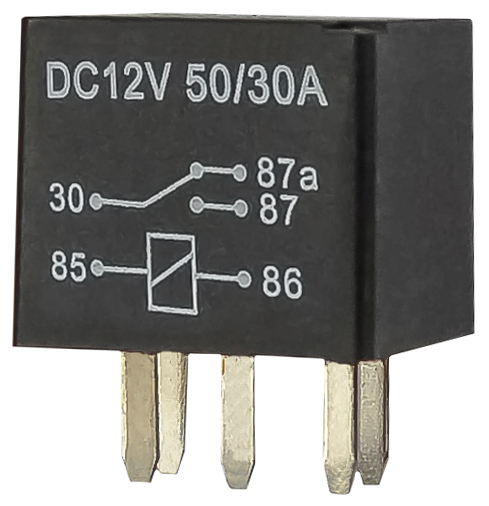 HVAC Relay - 11-0603