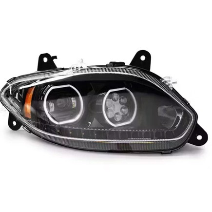HEADLAMP LED RH IHC - 564.55225DBY