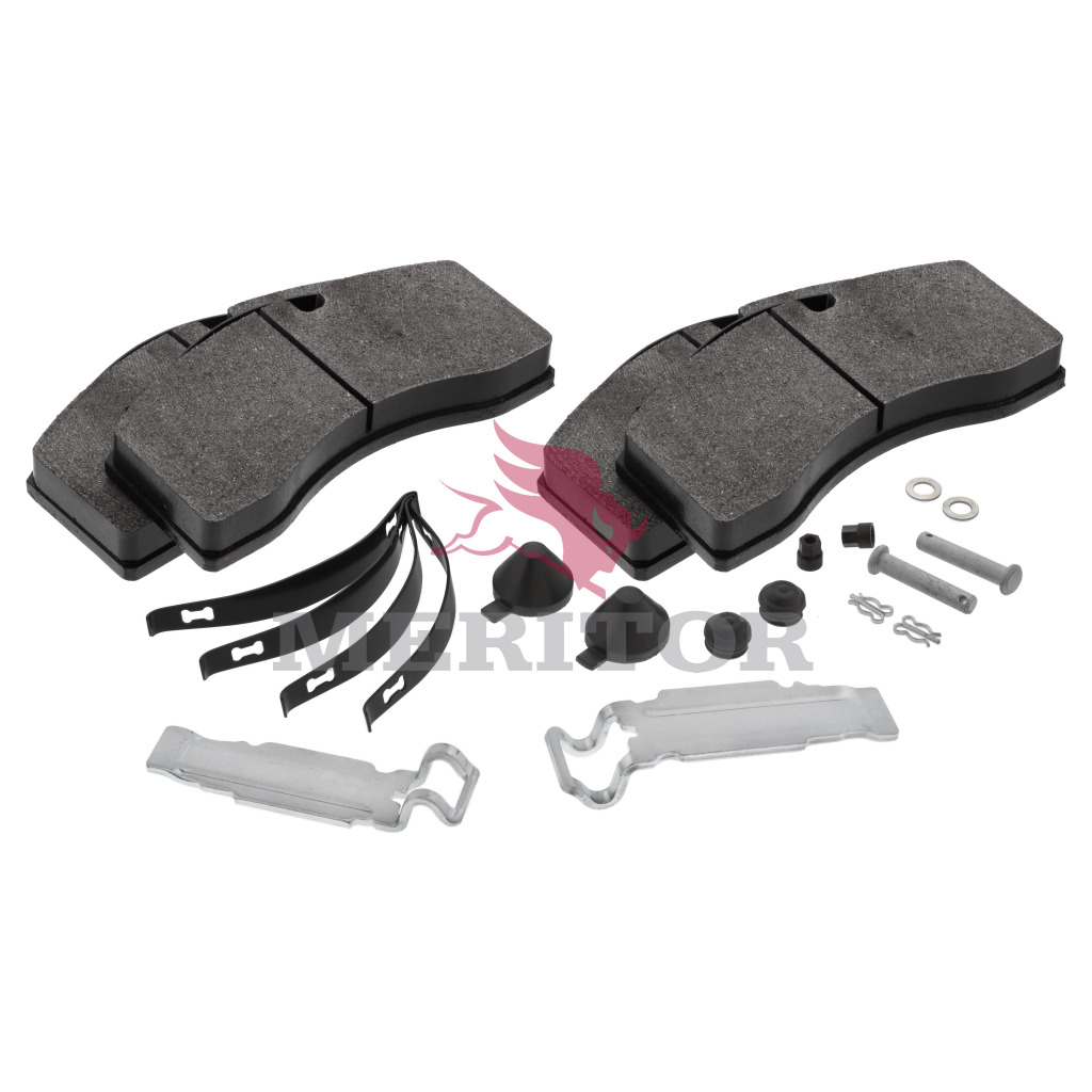 Disc Brake Pad Set - MMD1369AF