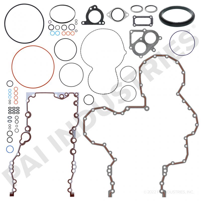 Front Cover Gasket Kit - 331572