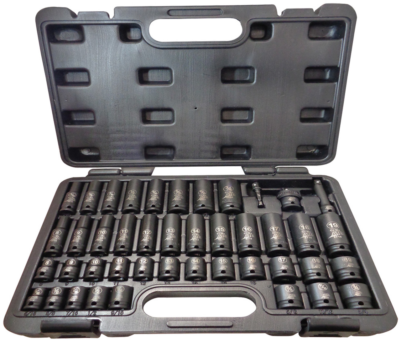 Dr Impact Socket Set - ATD-4601A