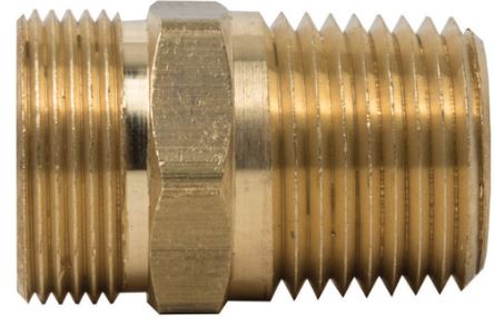 Air Brake Air Line Fitting - 161201-6