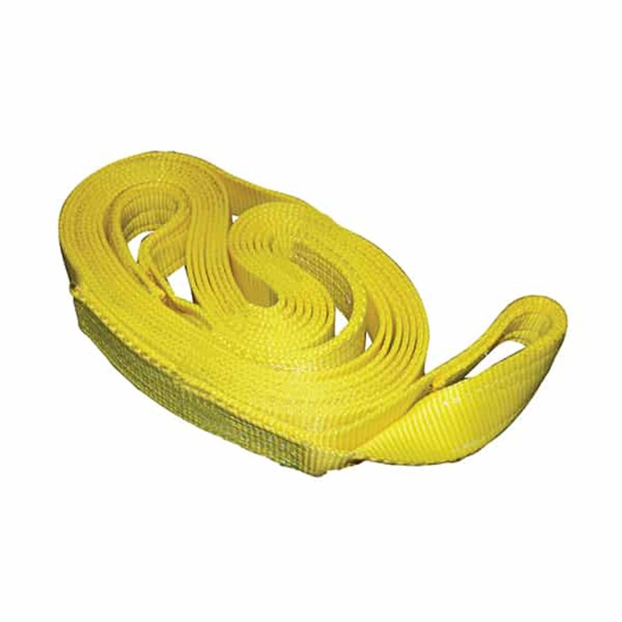 2" x 20' Single Pack Recovery Strap - SL24