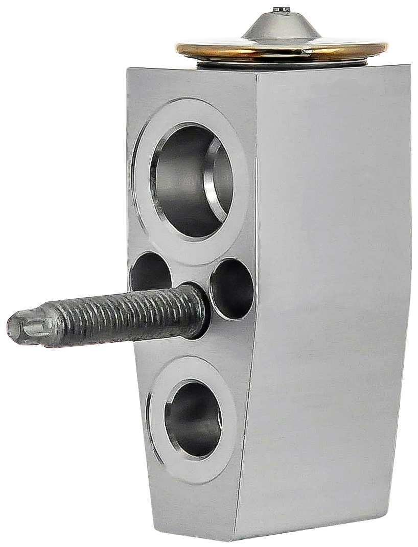 TruckAir Parts 12-0627A Exp. Valve - Block-Slim-line - 12-0627A