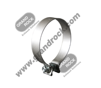 GRAND ROCK AS-5A 5" DIA., 1.25" WIDE CLAMP; ALZ - AS-5A