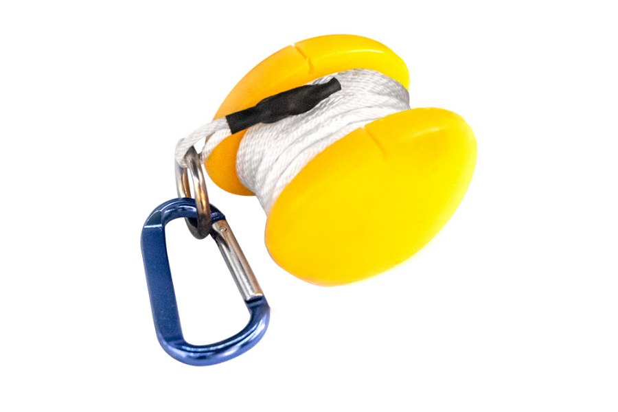 Ancra® 50409-10 Toss 'N Tie Strap - Single Pack - 50430-10