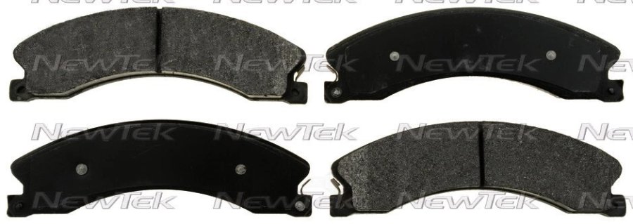 NewTek PMD1411H PosiTek Premium HD Disc Pad Set - PMD1411H