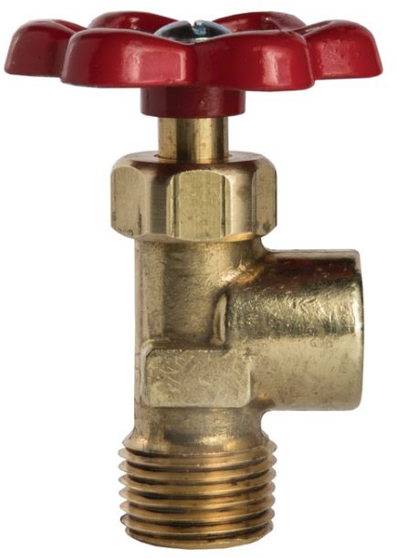 Air Brake Air Line Fitting - 1115-CC