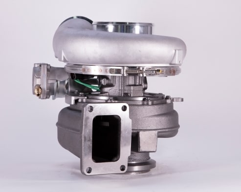 Turbo Solutions 758204-0007N Detroit Series 60 EGR 14.0L 2007 - 758204-0007N