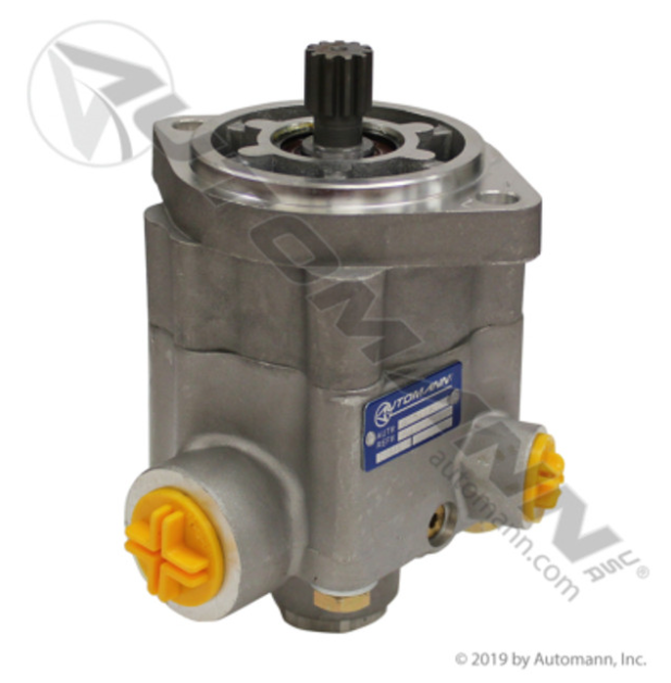 Automann 465.LUK.03 HALDEX LUK Power Steering Pump - 465.LUK.03