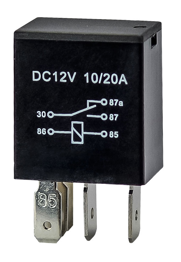 HVAC Relay - 11-0601