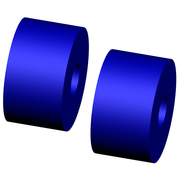Fifth Wheel Bushing - PL1002