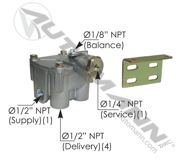 Relay Valve - 170.103028