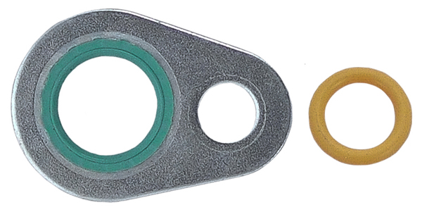 Complete Sealing Washer &amp; O-ring Kit - Truck Air 16-4295, MEI 0155 - 16-4295