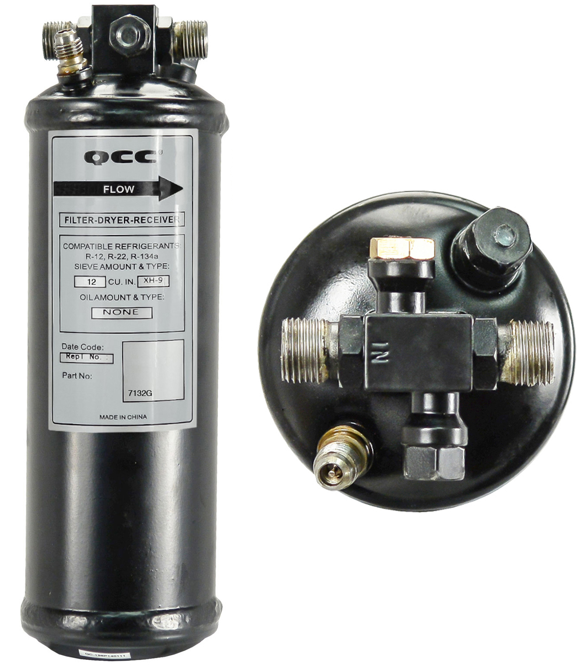 A/C Receiver Drier - 07-1003G