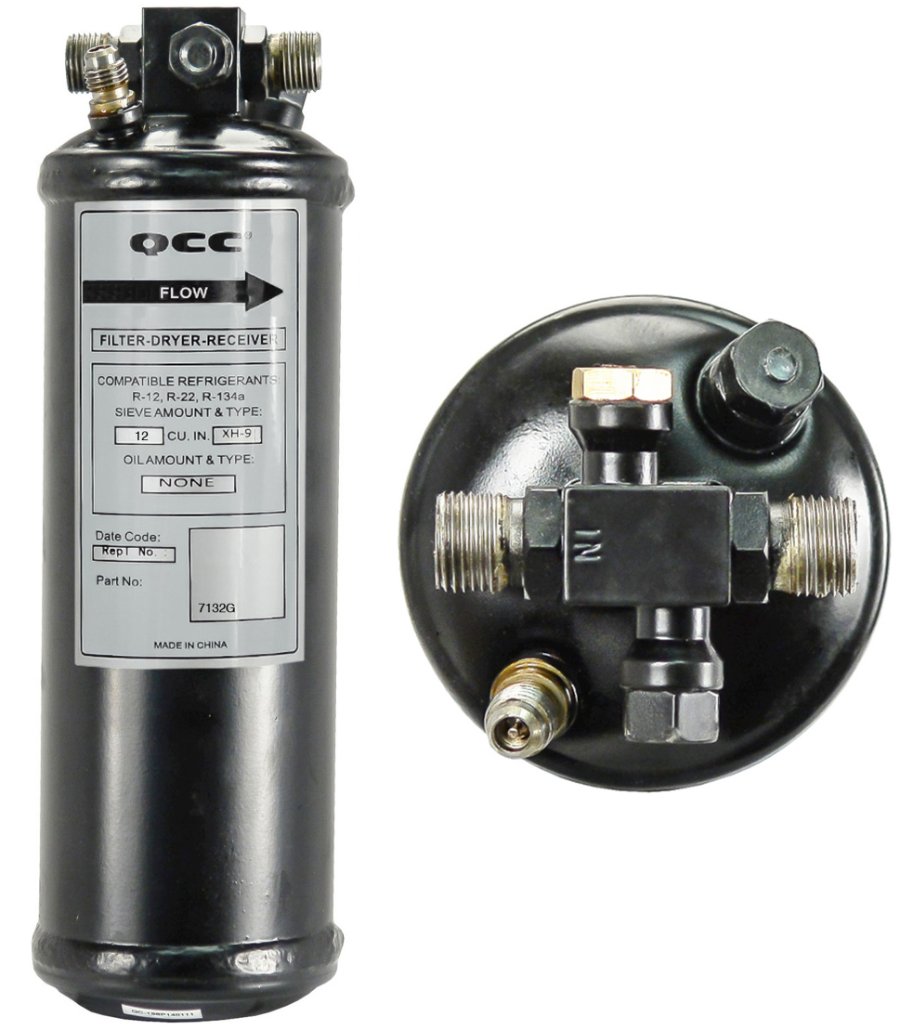 A/C Receiver Drier - 07-1003G