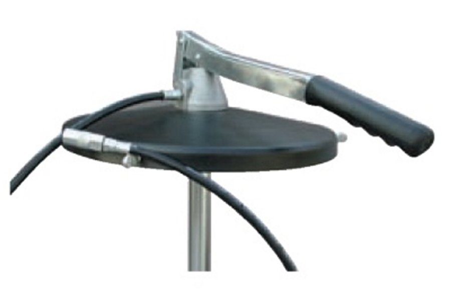 American Forge &amp; Foundry High-Pressure (3500 Psi) Grease Pump - 8039