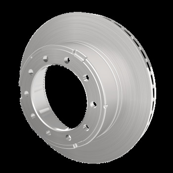 Disc Brake Rotor Kit - 10030921