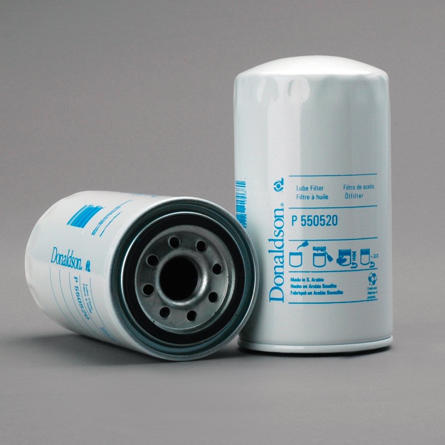 Engine Oil Filter - P550520