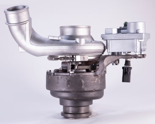 Turbocharger - RBM179035
