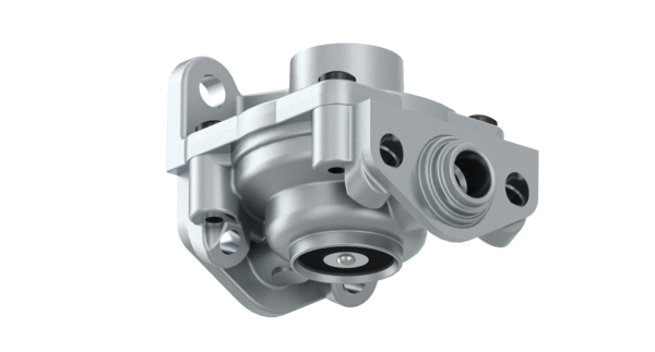 WABCO 9735001060 Air Brake Quick Release Valve - 9735001060