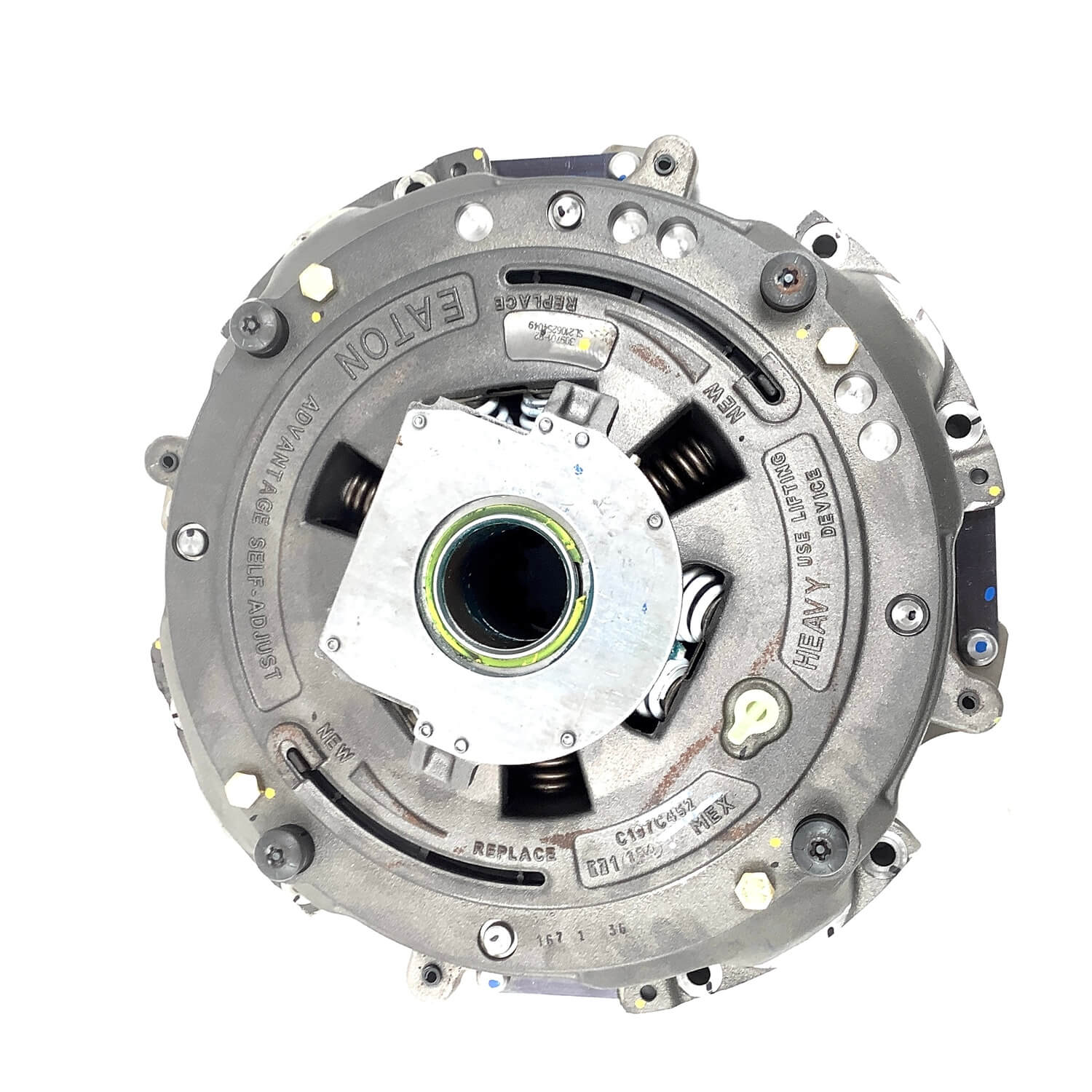 Clutch Assembly Vehicle Drivetrain - ETN309701-82