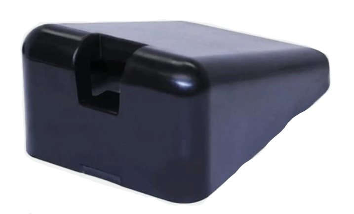 Automann M75681 Peterbilt Style Hood Bumper Support # L85-6081 for 567 / 579 - M75681