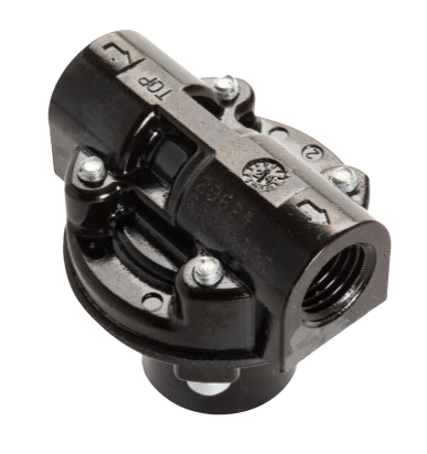 Pressure Protection Valve - 90555397