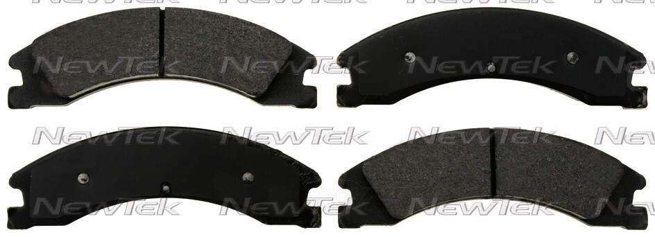 Brake Pads for 2008–2019 Ford E-450 Super Duty - SMD1330H