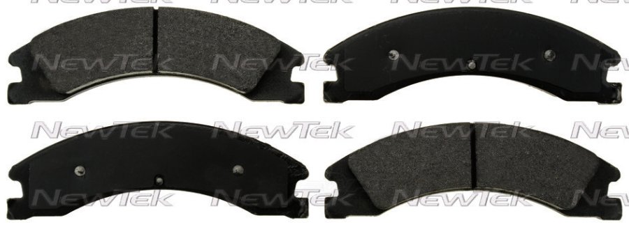 Brake Pads for 2008-2019 Ford E-450 Super Duty - SMD1330H